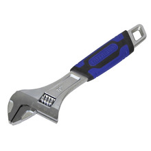 Faithfull Contract Adjustable Spanner 250mm (10in)