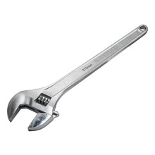 Chrome Adjustable Spanner 375mm (15in)