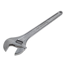 Chrome Adjustable Spanner 450mm (18in)