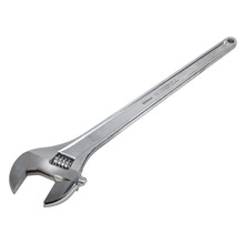 Chrome Adjustable Spanner 600mm (24in)