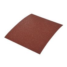 Faithfull 1/4 Sheet Palm Sander Sheets Coarse (Pack 5)