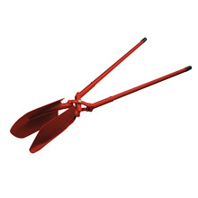 Faithfull All Steel Posthole Digger (Scissor Action) 210mm (8in)