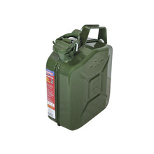 Green Steel Jerry Can 5 litre