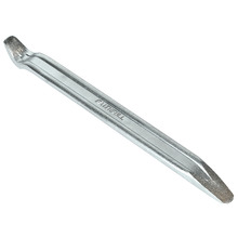 Faithfull Tyre Lever Chrome Plated 12 x 1in