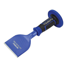 Faithfull Brick Bolster With Grip 75mm (3in)