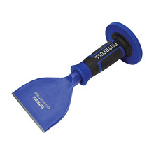 Faithfull Brick Bolster With Grip 100mm (4in)
