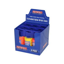 Brick Line Replacement Dispenser Reel CDU, 9 Piece