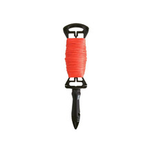 Faithfull Brick Line on Spool 75m (246ft) Orange