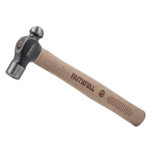 Faithfull FSC Hickory Ball Pein Hammer 340g (3/4 lb)