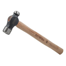 FSC Hickory Ball Pein Hammer 454g (1 lb)