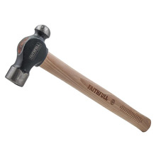 FSC Hickory Ball Pein Hammer 680g (1.1/2 lb)