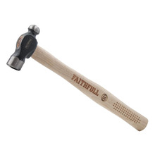 Faithfull FSC Hickory Ball Pein Hammer 113g (4oz)