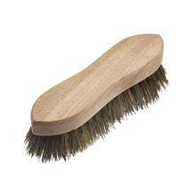 Faithfull Hand Scrubbing Brush 200mm (8in) Unvarnished