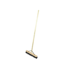 PVC Saddleback Broom 450mm (18in)