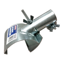 Faithfull Galvanised Socket for Saddleback Broom