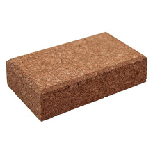 Faithfull FAIC18 Cork Rubbing Block 115 x 65mm