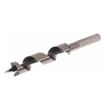 Faithfull Combination Wood Auger Bit Short Series 19 x 120mm