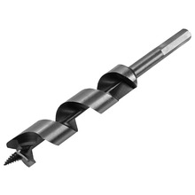 Faithfull Combination Wood Auger Bit 25 x 200mm