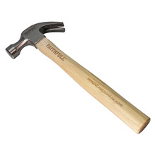 Claw Hammer Hickory Shaft 567g (20oz)