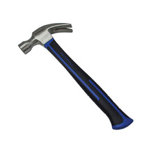 Faithfull Claw Hammer Fibreglass Handle 454g (16oz)