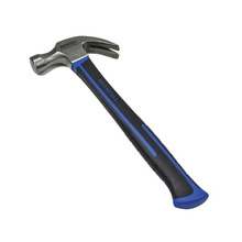 Faithfull Claw Hammer Fibreglass Handle 567g (20oz)