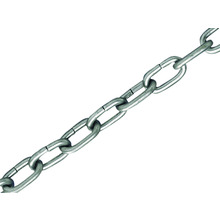 Clock Chain Chrome 1.6mm x 10m