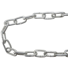 Galvanised Chain Link 3mm x 30m Reel - Max. Load 80kg