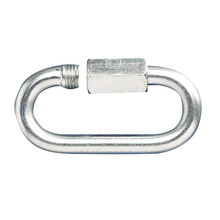 Faithfull Quick Repair Links 8.0mm Zinc Plated (Pack 2)