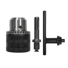 Faithfull Chuck & Key 13mm Capacity 1/2 x 20 UNF