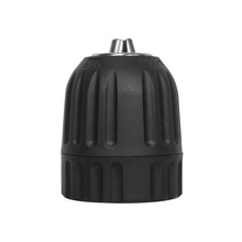 Faithfull Chuck Keyless 10mm Capacity 3/8 x 24 UNF
