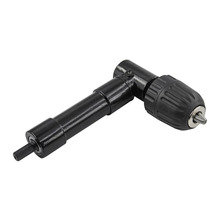 Right Angled Drill Chuck 10mm Keyless