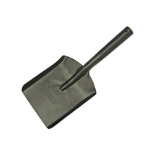 Faithfull Coal Shovel One Piece Steel 150mm