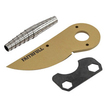 Faithfull Countryman Prof Bypass Secateur Spares