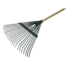 Countryman Leaf Rake 22 Flat Tines
