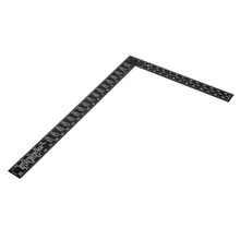 Faithfull Black Steel Roofing Square  400 x 600mm (16 x 24in)
