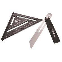 CNC Sliding Bevel & Quick Square Set