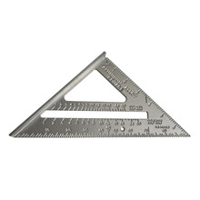 Faithfull Quick & Easy Aluminium Roofing Square 180mm (7in)