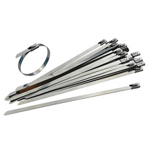 Stainless Steel Cable Ties 7.9 x 360mm (Pack 50)