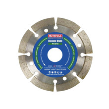 Faithfull Professional Diamond Blade 115 x 22mm
