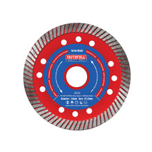Turbo Cut Diamond Blade 115 x 22mm