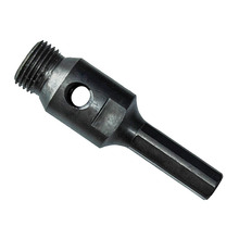 Faithfull Adaptor Hex x 1/2in BSP
