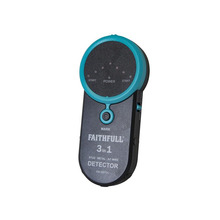 3-in-1 Detector Stud  Metal & Live Wire