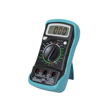 Multimeter LCD Display