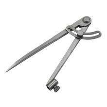 Square Leg Divider / Compass 200mm (8in)