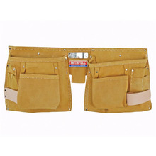 Double Tool & Nail Pouch