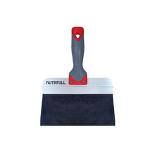 Faithfull Drywall Taping Knife Blue Steel 200mm (8in)