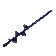 Faithfull Earth Auger Drill Bit 40 x 220mm