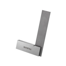 Faithfull Engineer's Square 75mm (3in)