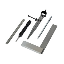 Marking and Measuring Set, 5 Piece