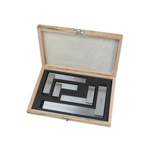 Engineer's Squares Set, 4 Piece